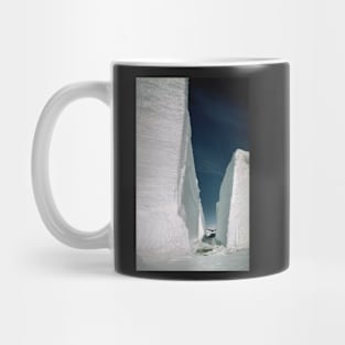 Ice 'Mountains' Mug